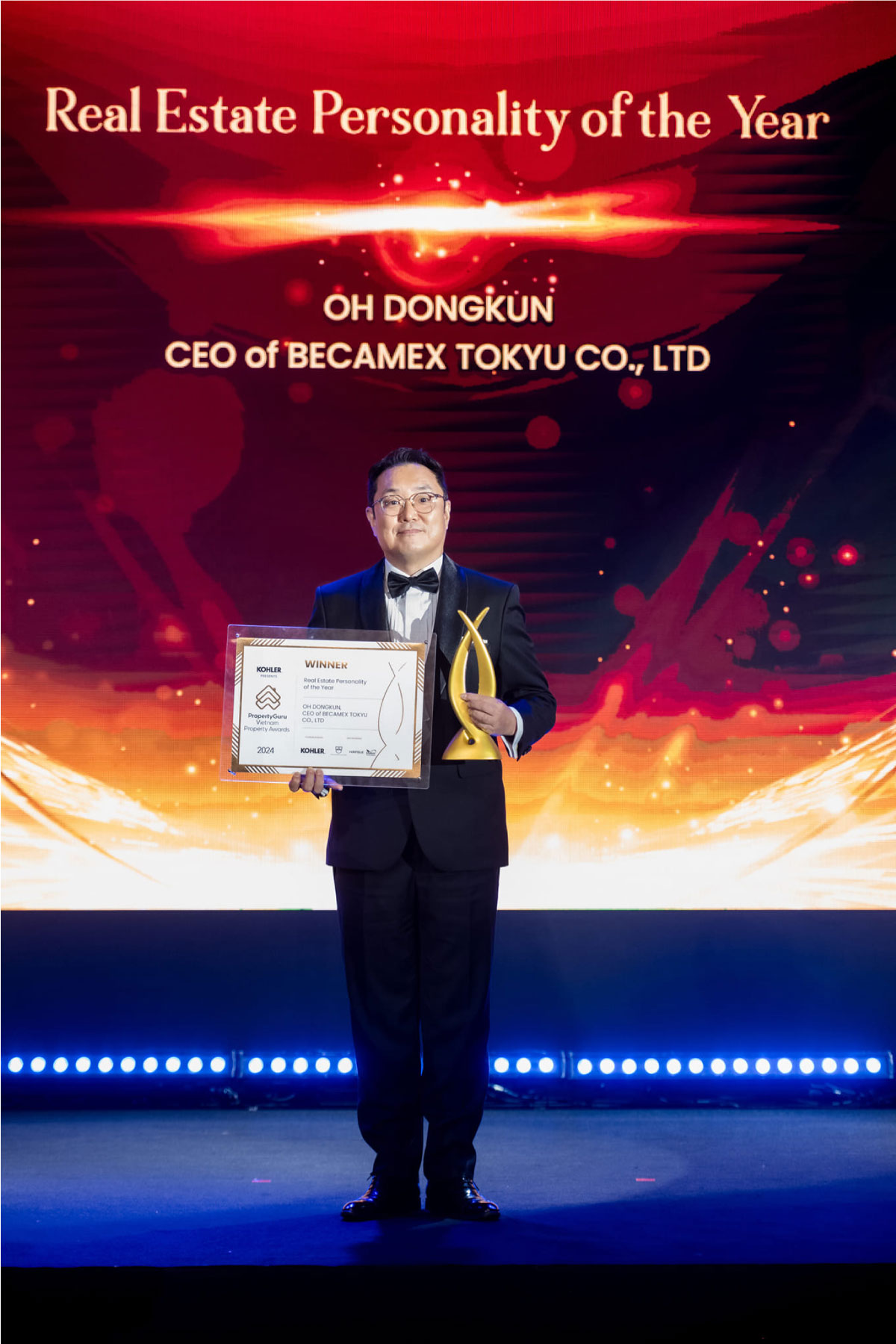 chủ đầu tư dự án the ten ii