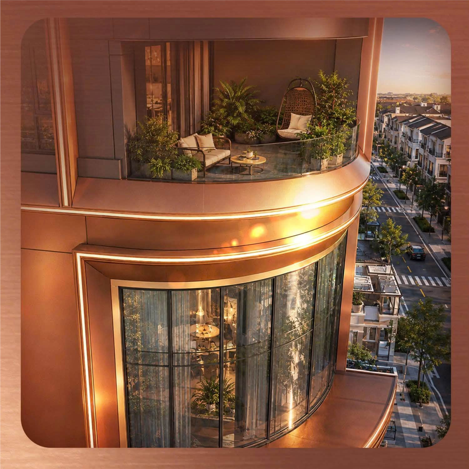 Cam Kết Chất Lượng Thi Công The Collection 688 Từ Tổng Thầu DICERA Holdings
